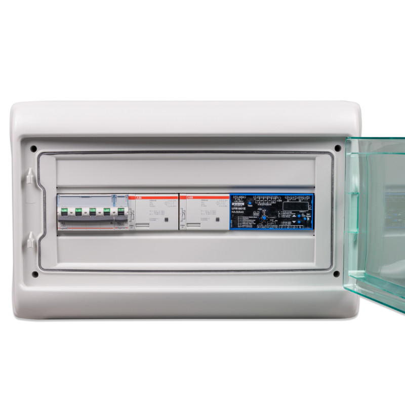 Obrazek produktu Anti-islanding box 63A single and three phase (SKU: 2878) - importowany z CSV (SunTrack) blank