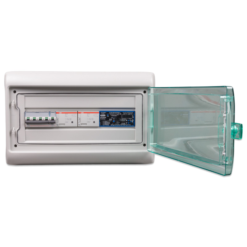 Obrazek produktu Anti-islanding box 63A single and three phase (SKU: 2878) - importowany z CSV (SunTrack) blank