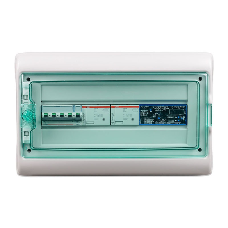 Obrazek produktu Anti-islanding box 63A single and three phase (SKU: 2878) - importowany z CSV (SunTrack) blank