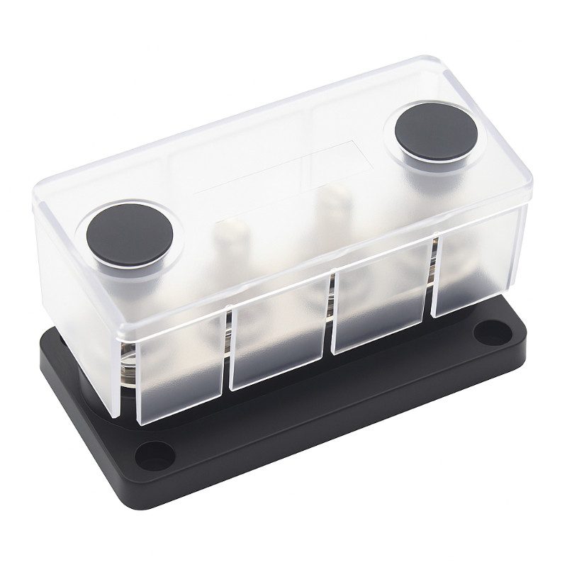 Obrazek produktu Busbar Solvian 4 Way 48V 300A (SKU: 3994) - importowany z CSV (SunTrack) blank