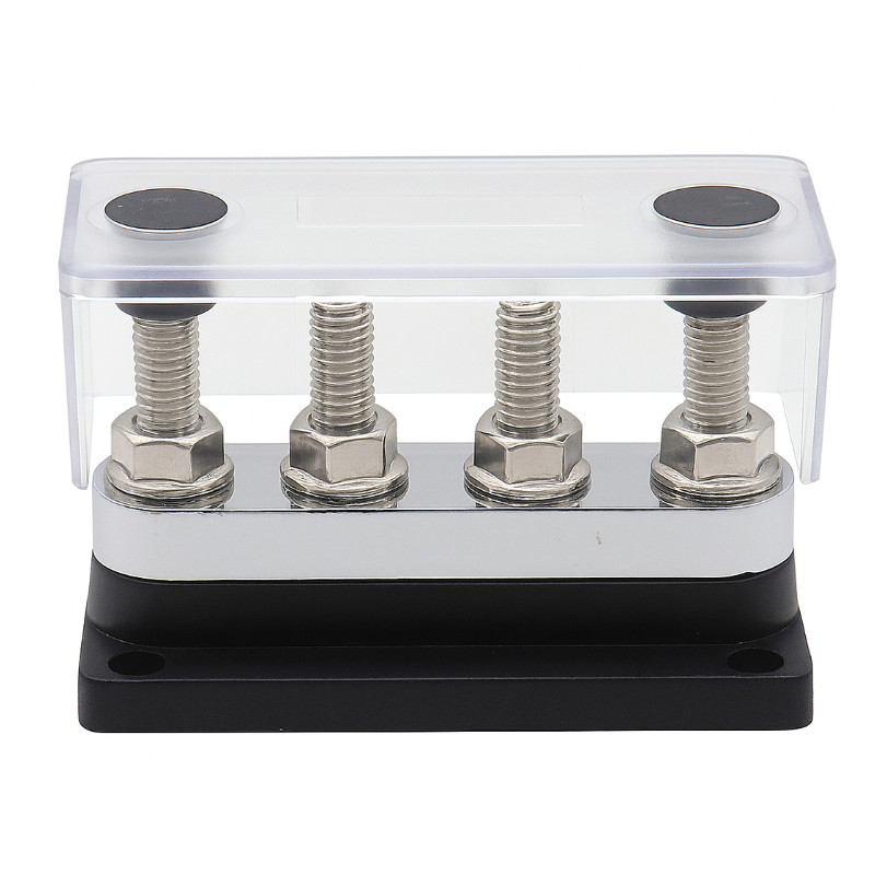 Obrazek produktu Busbar Solvian 4 Way 48V 600A (SKU: 3995) - importowany z CSV (SunTrack) blank