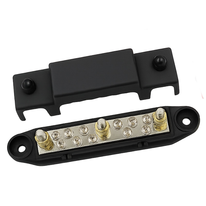 Obrazek produktu Busbar Solvian 48V 150A (SKU: 4098) - importowany z CSV (SunTrack) blank