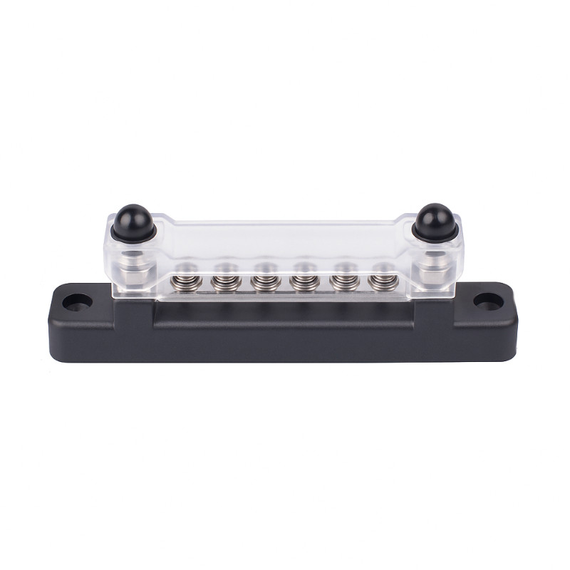 Obrazek produktu Busbar Solvian 48V 150A (SKU: 4096) - importowany z CSV (SunTrack) blank