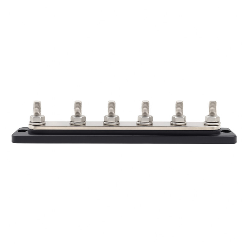 Obrazek produktu Busbar Solvian 6 Way 48V 250A (SKU: 3993) - importowany z CSV (SunTrack) blank