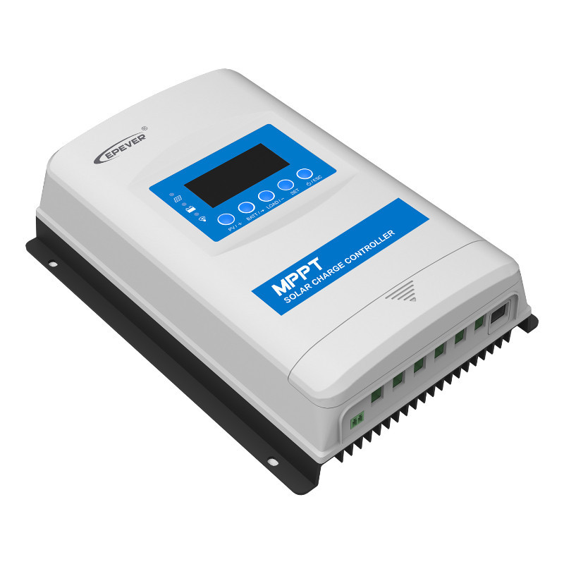 Obrazek produktu ELEKTROWNIA SŁONECZNA 435WP Z AKUMULATOREM - ZASILANIE 230V MOC 1000W + MPPT (SKU: 3518) - importowany z CSV (SunTrack) blank