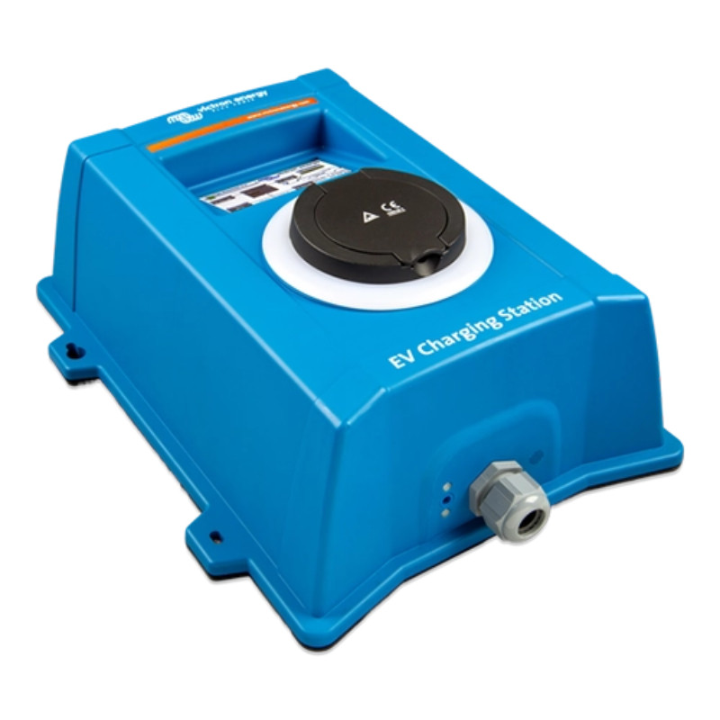 Obrazek produktu EV Charging Station (SKU: 2877) - importowany z CSV (SunTrack) blank