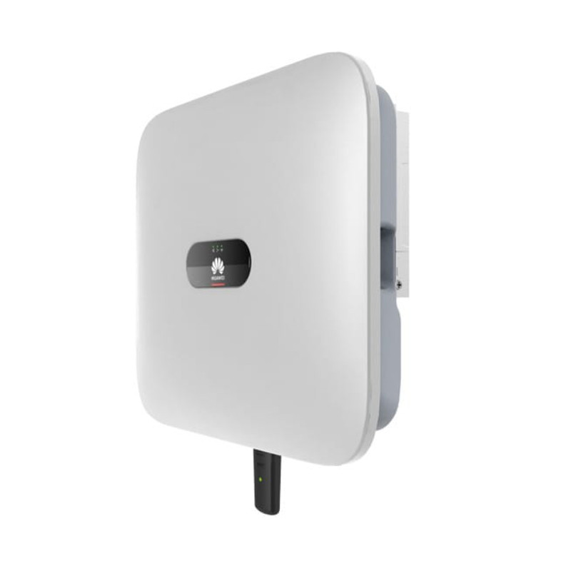 Obrazek produktu Falownik hybrydowy trójfazowy Huawei Sun2000 10KTL M1 (SKU: 3922) - importowany z CSV (SunTrack) blank