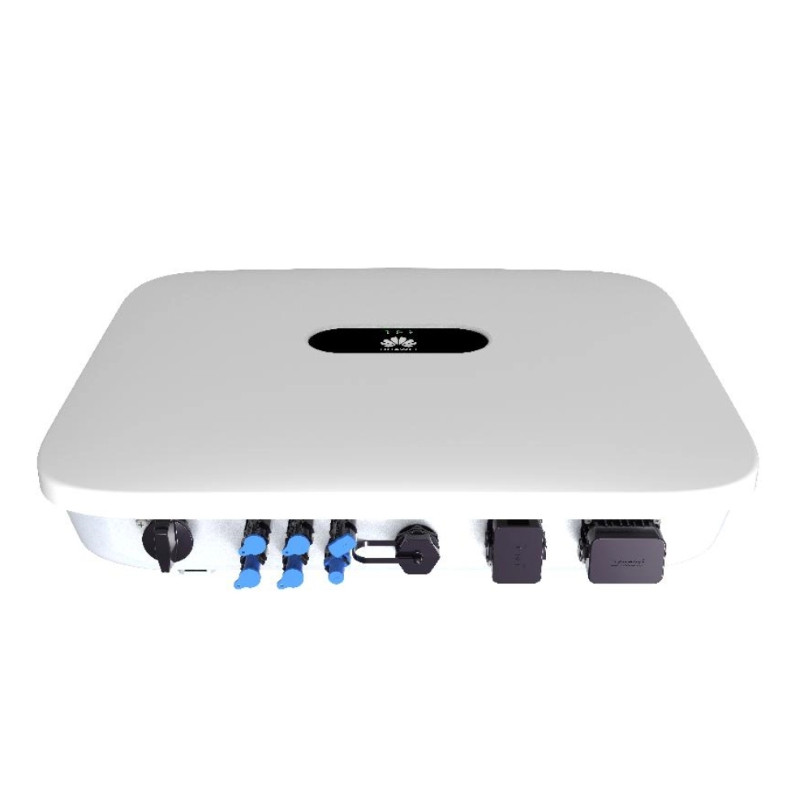 Obrazek produktu Falownik hybrydowy trójfazowy Huawei Sun2000 10KTL M1 (SKU: 3922) - importowany z CSV (SunTrack) blank