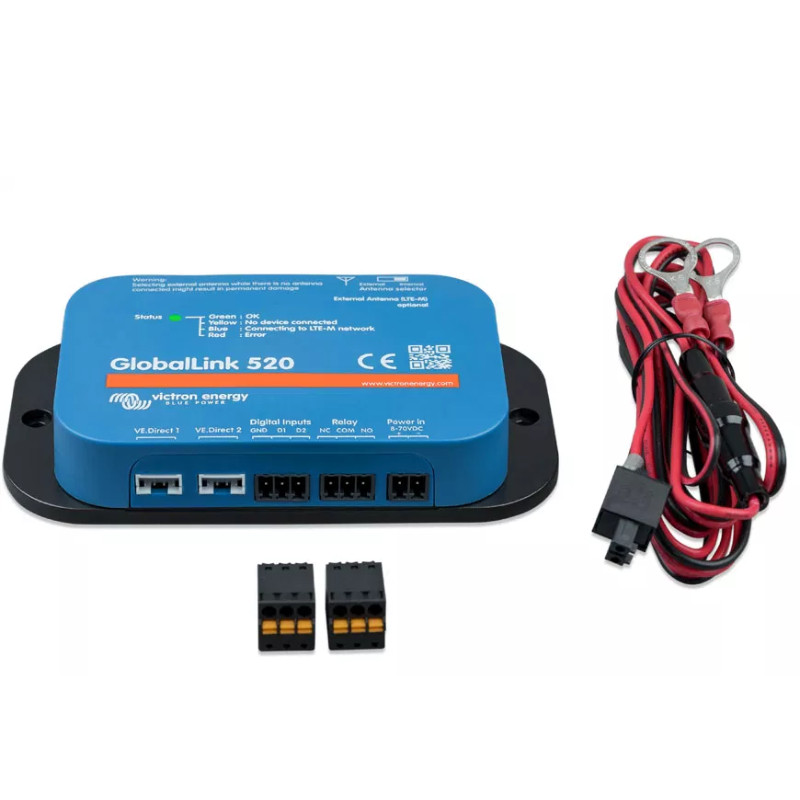 Obrazek produktu GlobalLink 520 (incl. 5 year activated simcard) (SKU: 2755) - importowany z CSV (SunTrack) blank