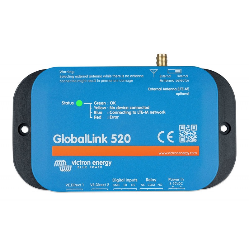 Obrazek produktu GlobalLink 520 (incl. 5 year activated simcard) (SKU: 2755) - importowany z CSV (SunTrack) blank