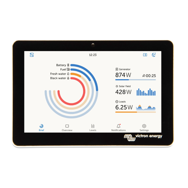 Obrazek produktu GX Touch 50 (SKU: 2656) - importowany z CSV (SunTrack) blank