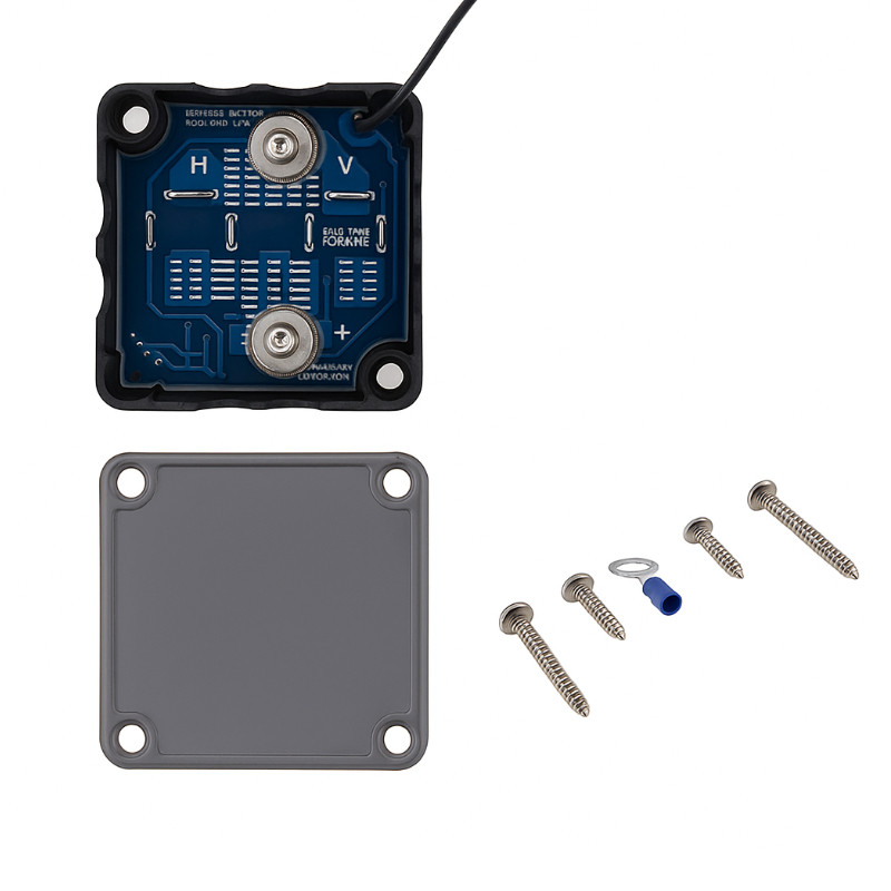 Obrazek produktu Izolator Baterii Solvian Smart 12V 140A (SKU: 4087) - importowany z CSV (SunTrack) blank