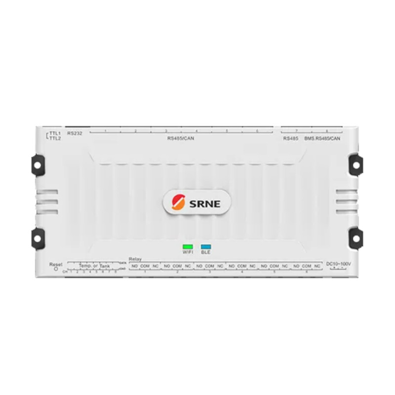 Obrazek produktu Jednostka sterująca SRNE CU2 (SKU: 3895) - importowany z CSV (SunTrack) blank