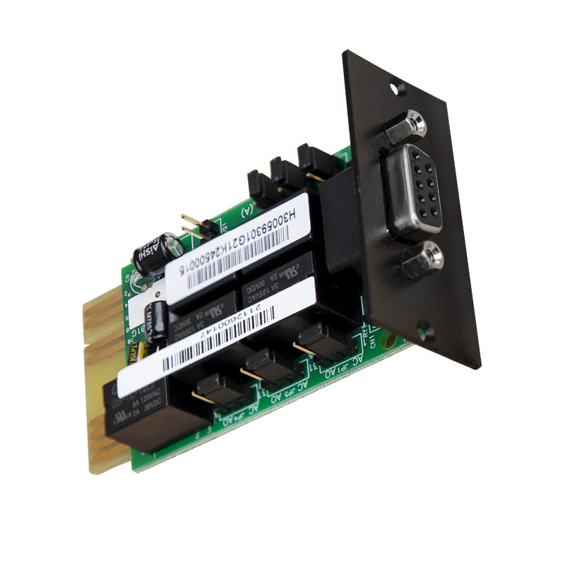 Obrazek produktu Karta rozszerzenia komunikacji Blacktec AS400 CARD DB9 (SKU: 4131) - importowany z CSV (SunTrack) blank