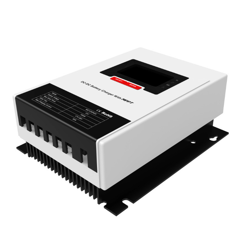 Obrazek produktu Regulator ładowania / ładowarka DC-DC SRNE MPPT 50A (SKU: 3788) - importowany z CSV (SunTrack) blank