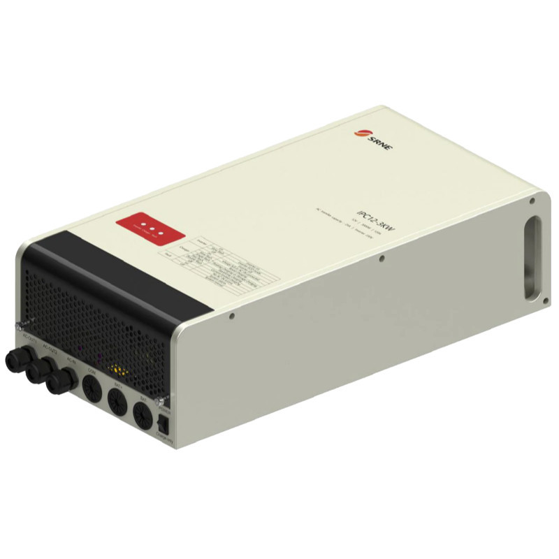 Obrazek produktu Inwerter jednofazowy / ładowarka SRNE 3kW IPC12-3kW (SKU: 3789) - importowany z CSV (SunTrack) blank