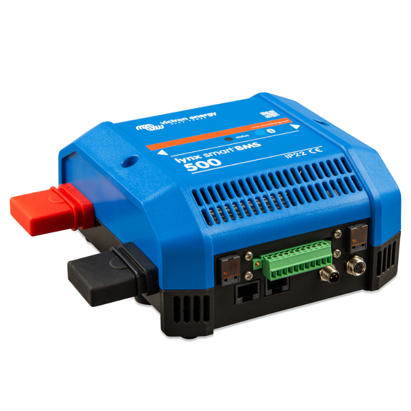 Obrazek produktu Lynx Smart BMS 500 (M8) (SKU: 2734) - importowany z CSV (SunTrack) blank