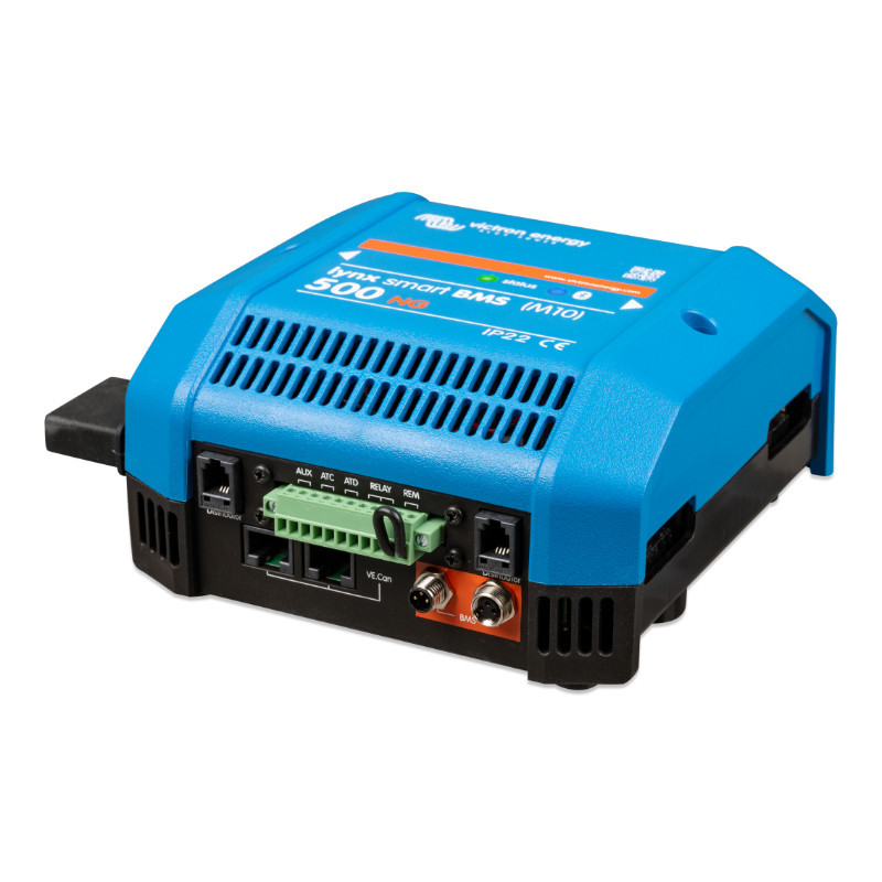 Obrazek produktu Lynx Smart BMS NG 500 (M10) (SKU: 3723) - importowany z CSV (SunTrack) blank