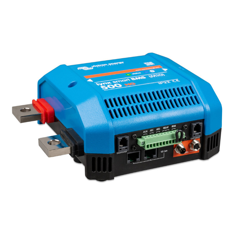 Obrazek produktu Lynx Smart BMS NG 500 (M10) (SKU: 3723) - importowany z CSV (SunTrack) blank