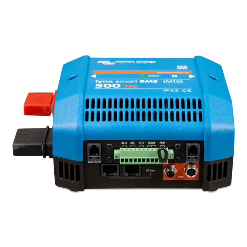 Obrazek produktu Lynx Smart BMS NG 500 (M10) (SKU: 3723) - importowany z CSV (SunTrack) blank