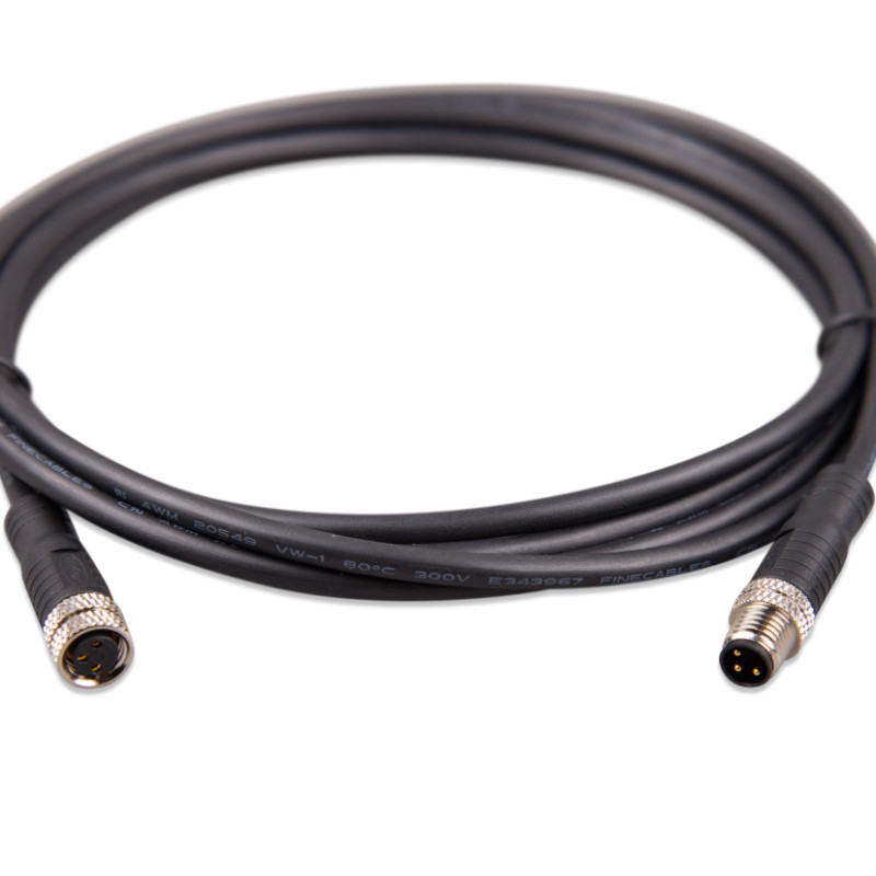 Obrazek produktu Male to Female 3 pole 5 m (bag of 2) (SKU: 2945) - importowany z CSV (SunTrack) blank