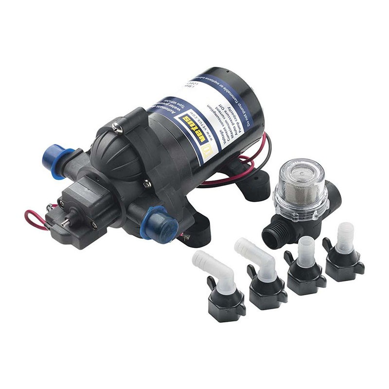 Obrazek produktu Pompa Ciśnieniowa VETUS 13L/Min 12V (SKU: 2440) - importowany z CSV (SunTrack) blank