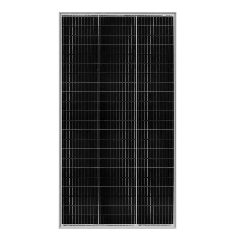 Obrazek produktu Panel słoneczny 2x180W z regulatorem ładowania 20A LCD (SKU: 1914) - importowany z CSV (SunTrack) blank