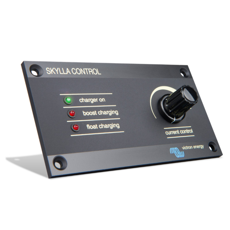 Obrazek produktu Panel sterujący Skylla Control | Victron Energy (SKU: 1500) - importowany z CSV (SunTrack) blank