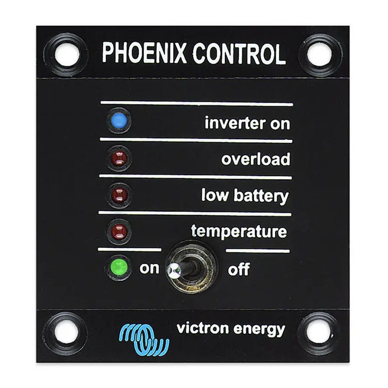 Obrazek produktu Phoenix Inverter Control (SKU: 1503) - importowany z CSV (SunTrack) blank