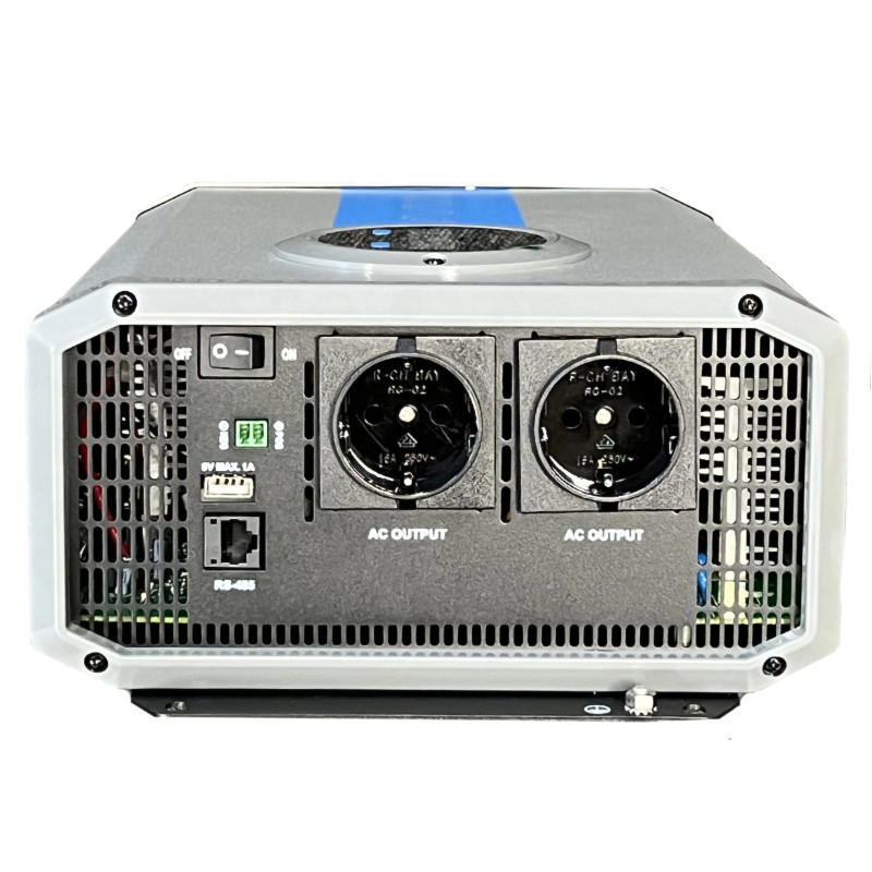 Obrazek produktu Przetwornica napięcia EPEVER IP350-12-PLUS(E) 350W (SKU: 3924) - importowany z CSV (SunTrack) blank