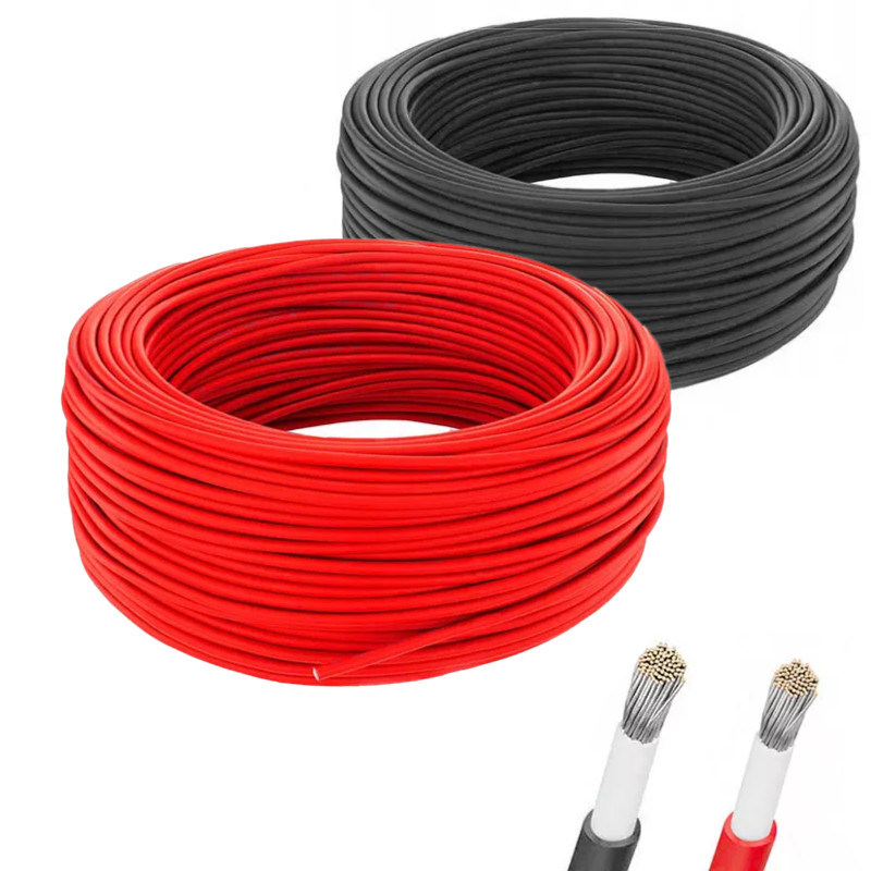 Obrazek produktu Przewód solarny KBE Solar UV 4mm2 (SKU: 371) - importowany z CSV (SunTrack) blank