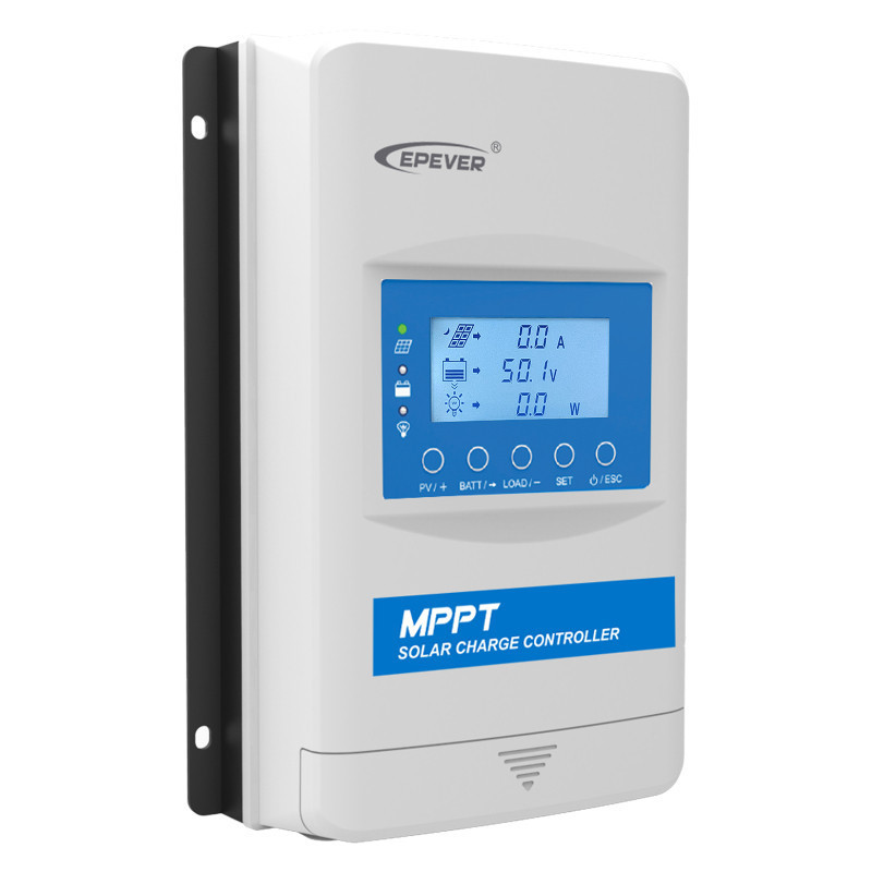 Obrazek produktu Regulator Ładowania EPEVER MPPT XTRA4215N G3 BLE 40A (SKU: 3726) - importowany z CSV (SunTrack) blank