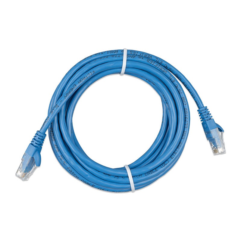 Obrazek produktu RJ45 UTP Cable 10 m (SKU: 2772) - importowany z CSV (SunTrack) blank