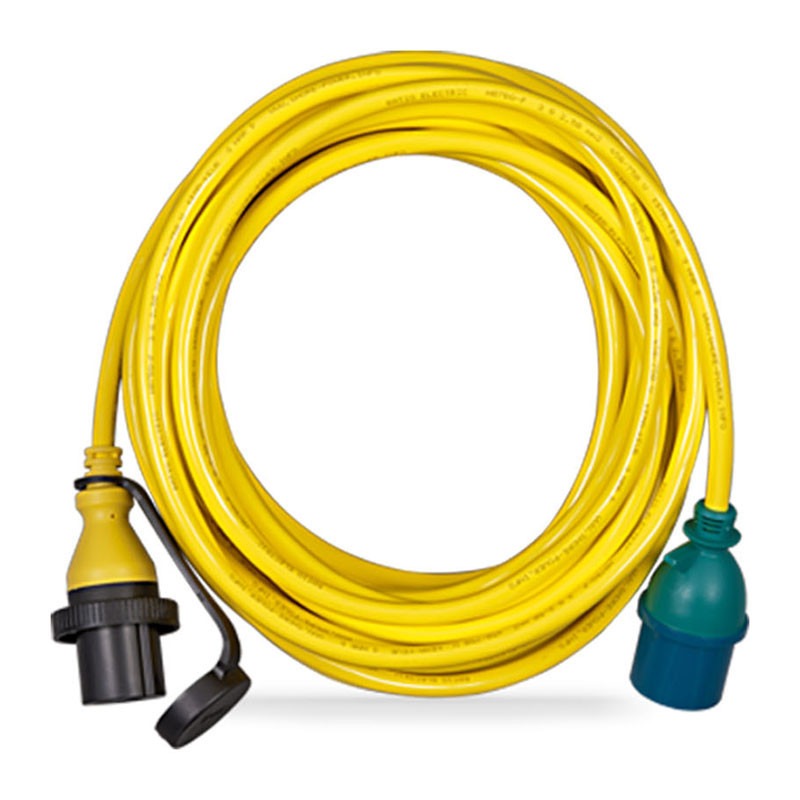 Obrazek produktu Shore Power Cord 15m 16A (SKU: 1571) - importowany z CSV (SunTrack) blank