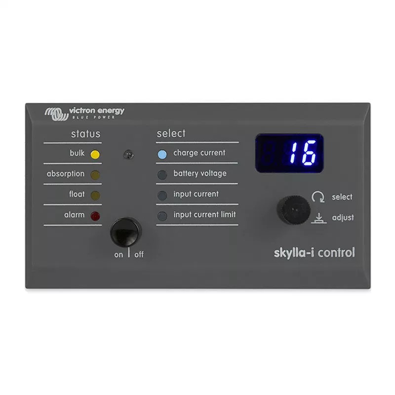 Obrazek produktu Skylla-i Control GX (RJ45) (SKU: 1493) - importowany z CSV (SunTrack) blank