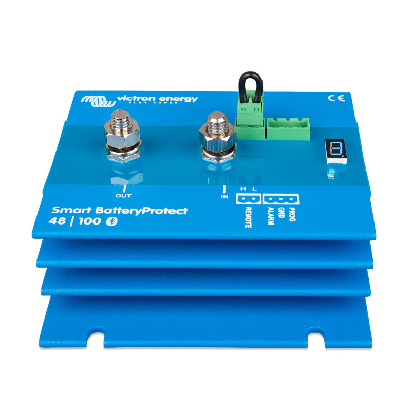 Obrazek produktu Smart BatteryProtect 48V-100A (SKU: 3928) - importowany z CSV (SunTrack) blank