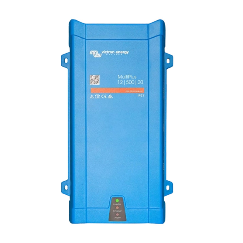 Obrazek produktu System Hybrydowy 430W - 20A (SKU: 2698) - importowany z CSV (SunTrack) blank