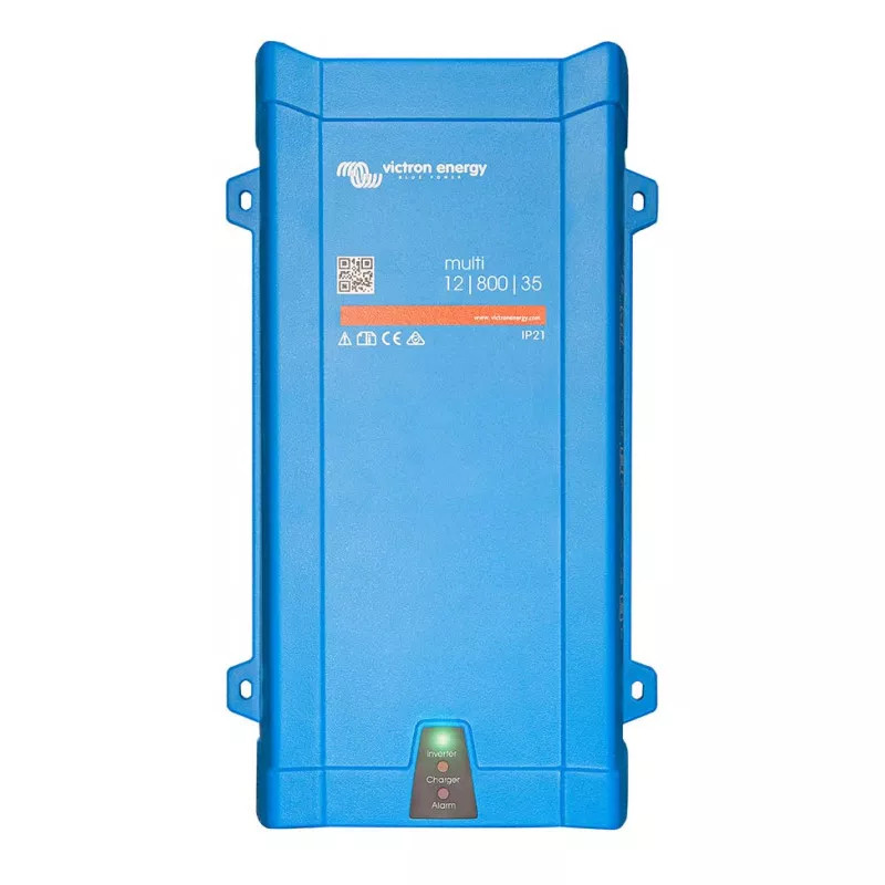 Obrazek produktu System Hybrydowy 700W - 35A (SKU: 2695) - importowany z CSV (SunTrack) blank