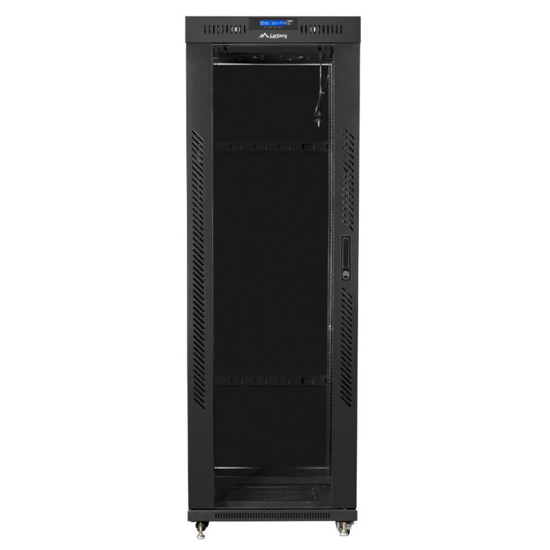 Obrazek produktu Szafa Rack Lanberg 19” 37U FF01-6837-12BL V2 z termostatem (SKU: 3982) - importowany z CSV (SunTrack) blank