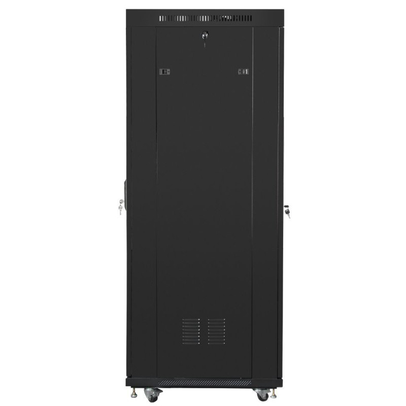 Obrazek produktu Szafa Rack Lanberg 19” 37U FF01-6837-12BL V2 z termostatem (SKU: 3982) - importowany z CSV (SunTrack) blank