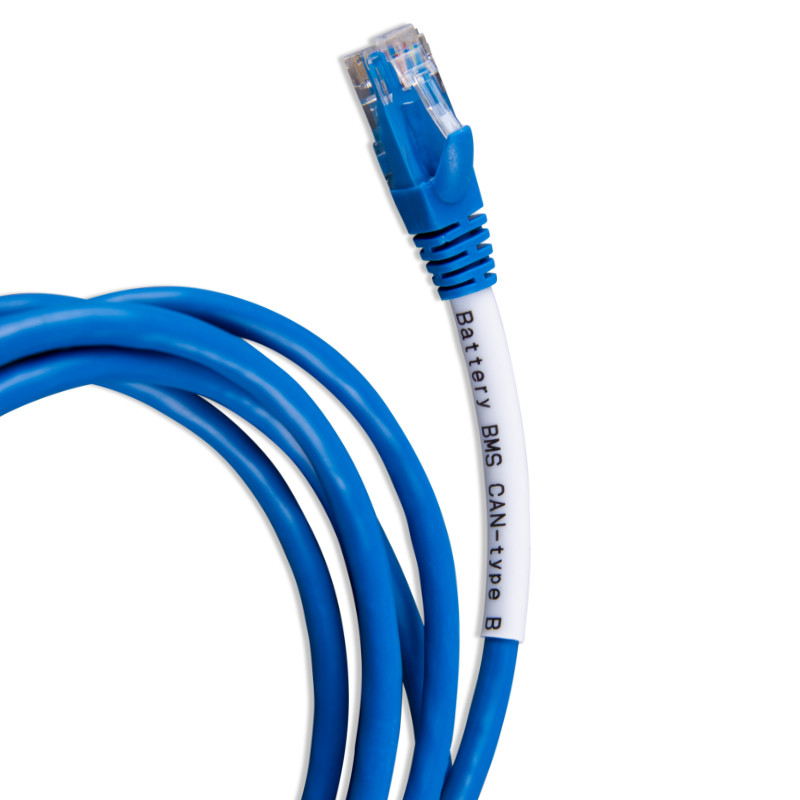 Obrazek produktu VE.Can to CAN-bus BMS type B Cable 5m (SKU: 2965) - importowany z CSV (SunTrack) blank