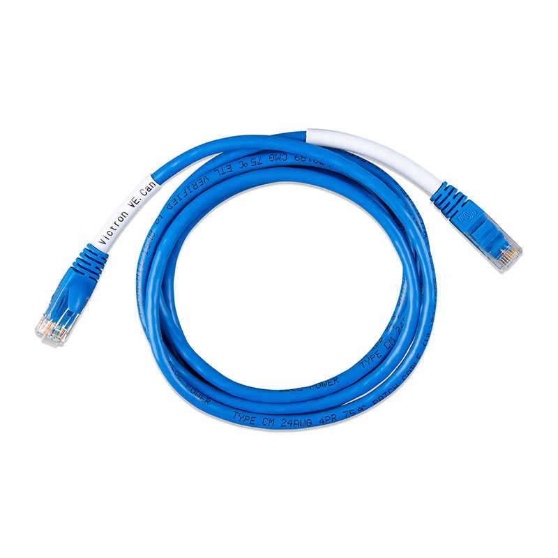 Obrazek produktu VE.Can to CAN-bus BMS type B Cable 5m (SKU: 2965) - importowany z CSV (SunTrack) blank