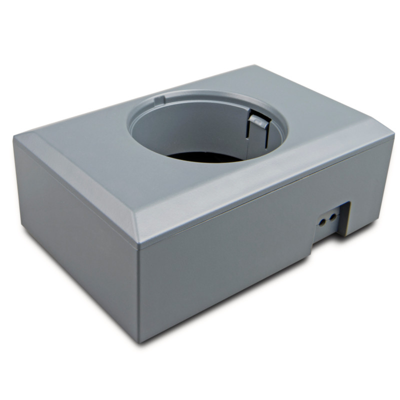 Obrazek produktu Wall mount enclosure for 65 x 120 mm GX-panels with 90 degr. RJ45 socket only (SKU: 1580) - importowany z CSV (SunTrack) blank