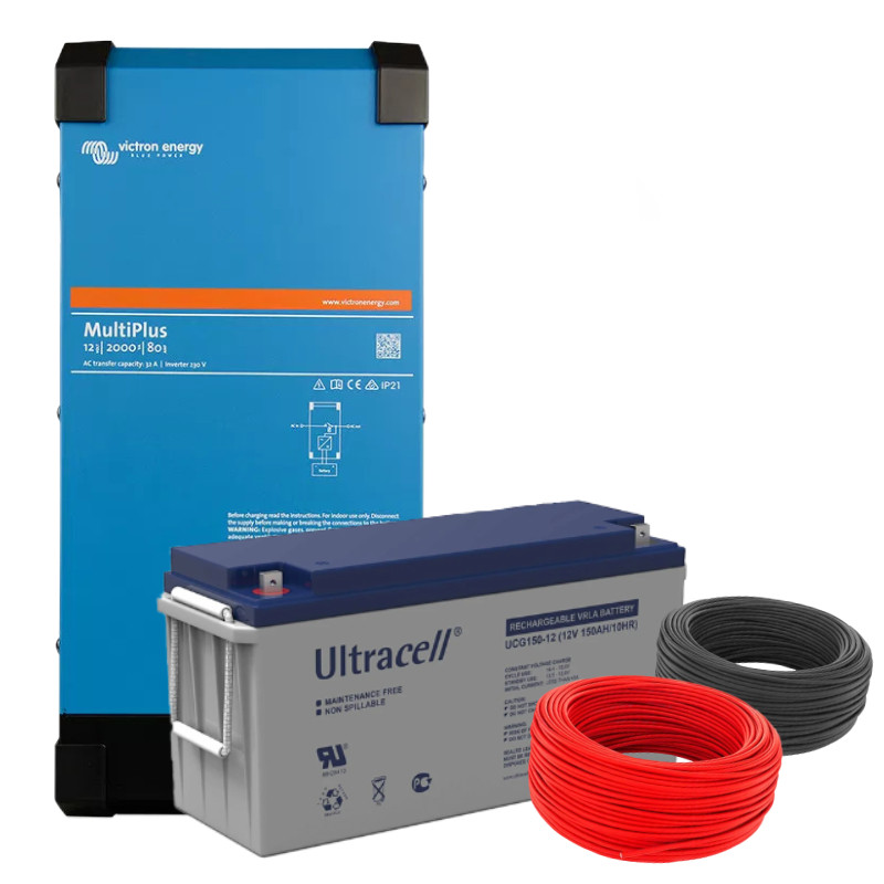 Obrazek produktu Zasilacz Awaryjny 2000Va MultiPlus BlackOut (SKU: 2773) - importowany z CSV (SunTrack) blank