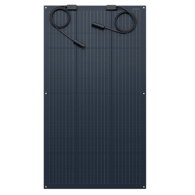 Obrazek produktu Zestaw solarny na łódź 105W z wodoodpornym regulatorem MPPT IP68 (SKU: 3098) - importowany z CSV (SunTrack) blank