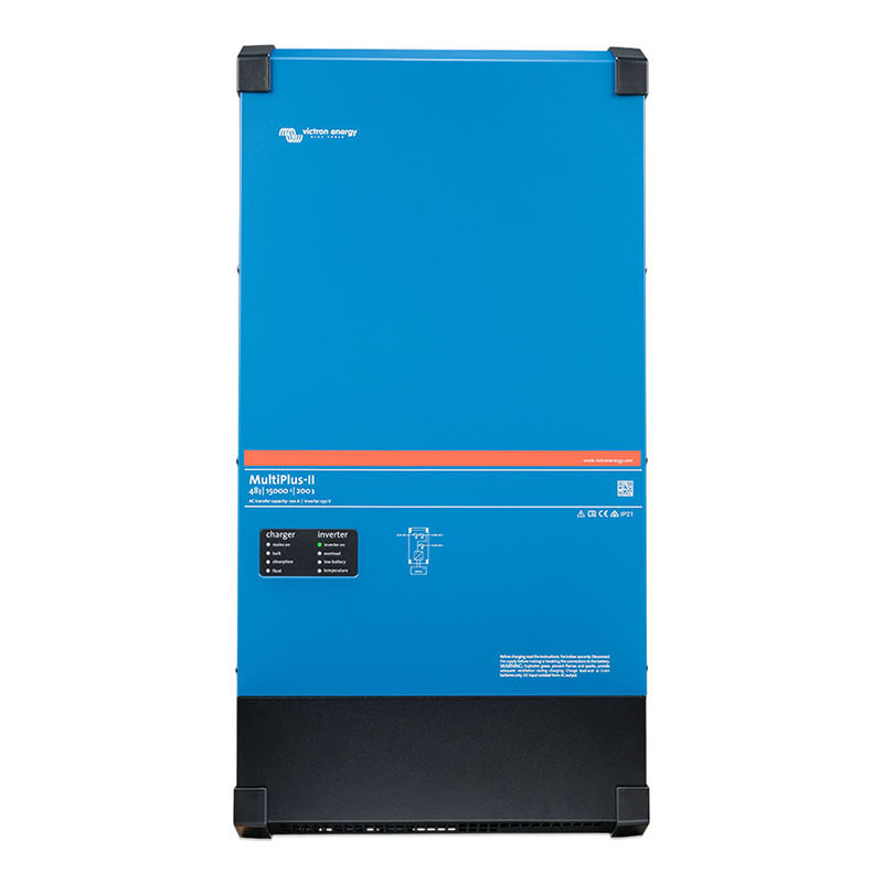 Obrazek produktu MultiPlus-II 48/15000 200-100 (SKU: 2987) - importowany z CSV (SunTrack)