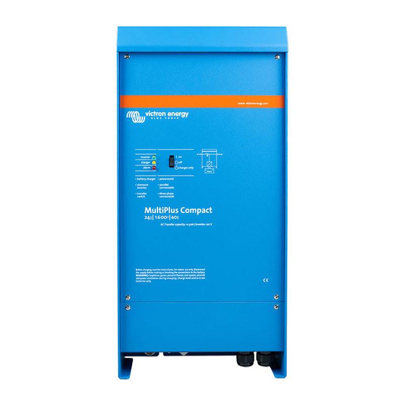 Obrazek produktu MultiPlus C 24/1600 40-16 (SKU: 2786) - importowany z CSV (SunTrack) blank