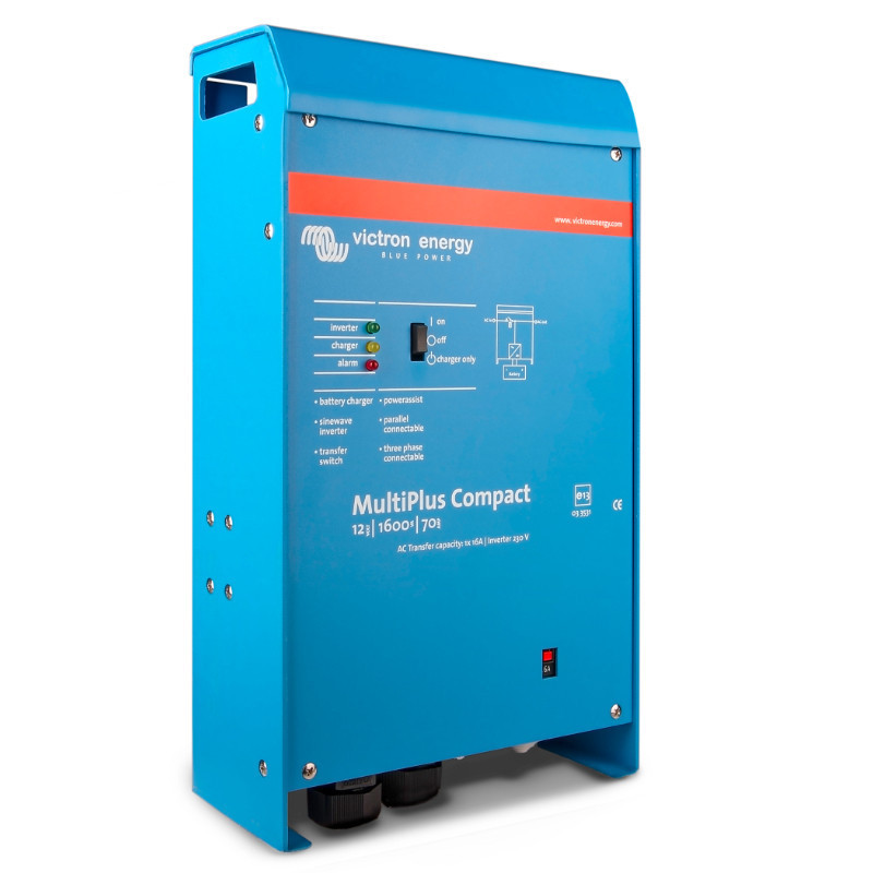 Obrazek produktu MultiPlus C 12/1600 70-16 (SKU: 3783) - importowany z CSV (SunTrack) blank