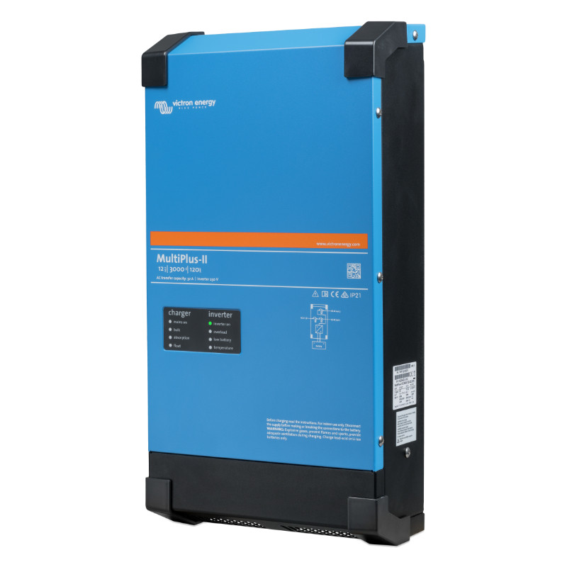 Obrazek produktu MultiPlus-II 12/3000 120-32 (SKU: 2765) - importowany z CSV (SunTrack) blank