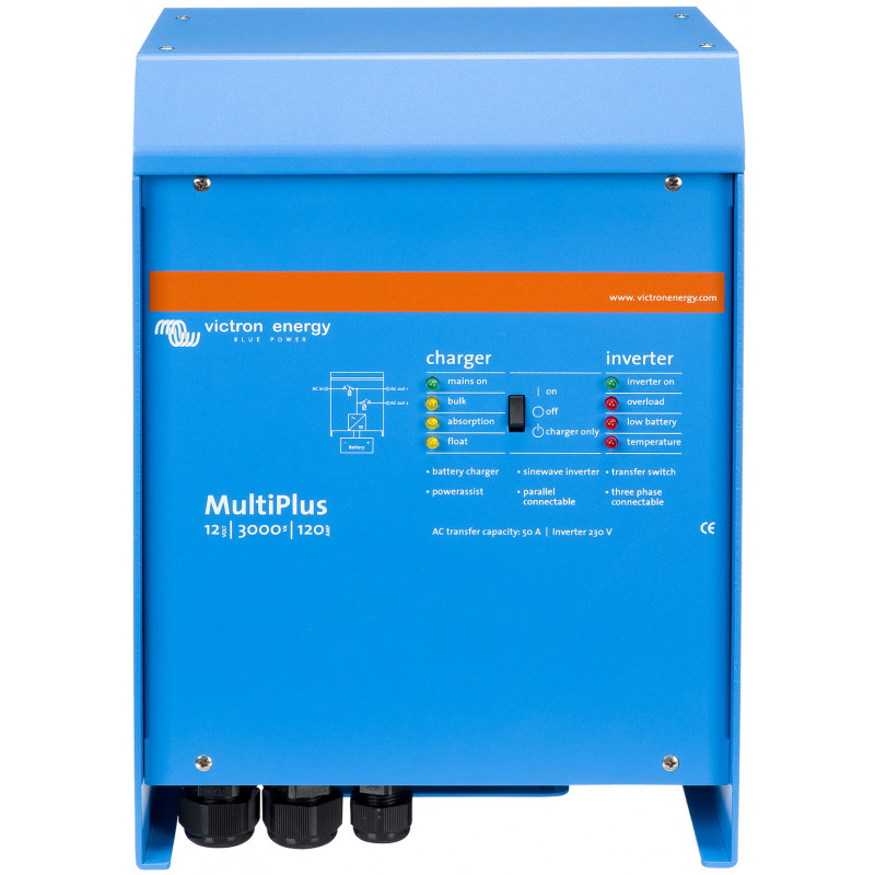 Obrazek produktu MultiPlus 12/3000 120-50 (SKU: 818) - importowany z CSV (SunTrack) blank